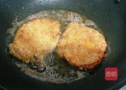 香酥猪排的做法图解12