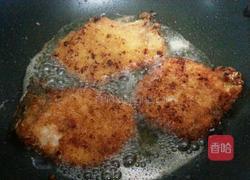 香酥猪排的做法图解13