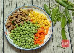 田园蔬菜丁的做法图解3