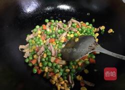 田园蔬菜丁的做法图解4