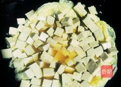 金银豆腐的做法图解5