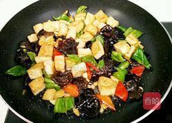 回锅豆腐的做法图解8