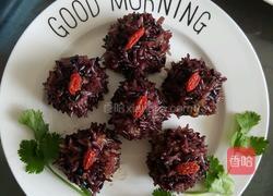 鹌鹑蛋糯米肉丸的做法图解7