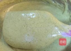 奶油抹茶瑞士卷的做法图解9