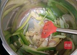 牛脊骨高汤的做法图解3