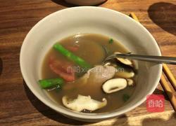 牛脊骨高汤的做法图解11