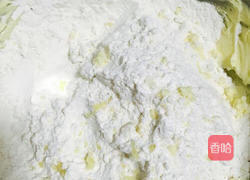 西瓜饼干的做法图解4