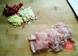 水煮肉片的做法图解2
