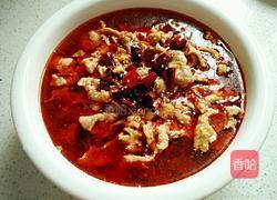 水煮肉片的做法图解11