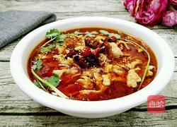 水煮肉片的做法图解13