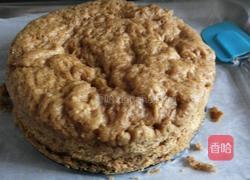 大枣核桃红糖玉米面发糕的做法图解13