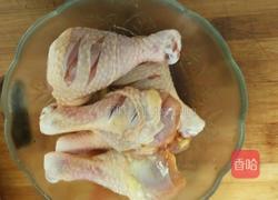 酱油鸡腿的做法图解3