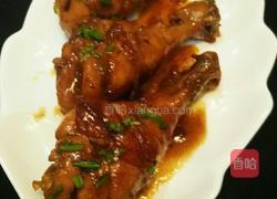 酱油鸡腿的做法图解13
