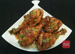 酱油鸡腿的做法图解12