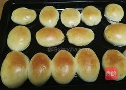 焦糖苹果面包的做法图解3