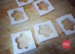 煎豆腐的做法图解5