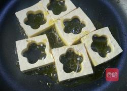 煎豆腐的做法图解6