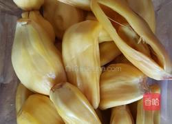 菠萝蜜的做法图解3