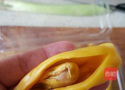 菠萝蜜的做法图解4