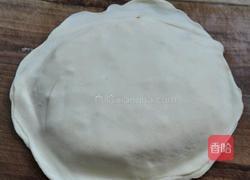 葱花烙饼的做法图解10