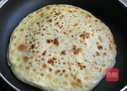 葱花烙饼的做法图解14