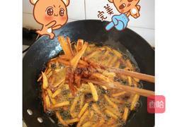 油炸杏鲍菇～的做法图解6