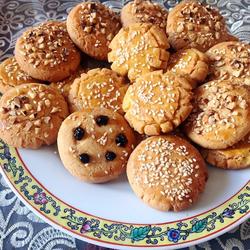 桃酥饼的做法[图]
