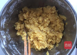 桃酥饼的做法图解6