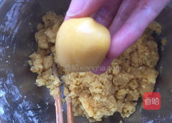 桃酥饼的做法图解7