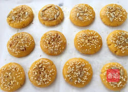 桃酥饼的做法图解8