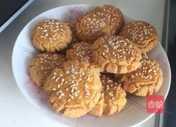 桃酥饼的做法图解10