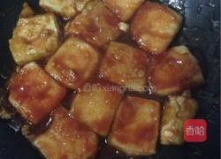 茄汁豆腐的做法图解5