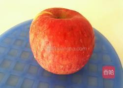 苹果拼盘的做法图解1