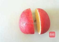 苹果拼盘的做法图解3