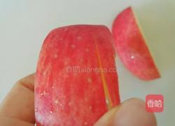 苹果拼盘的做法图解6