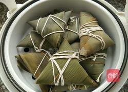 水晶绿豆粽的做法图解6