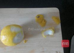 蜂蜜柠檬汁的做法图解2