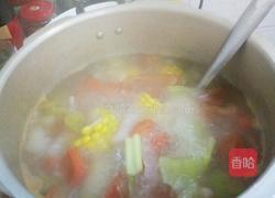 瘦身汤的做法图解7