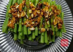 白灼豇豆的做法图解4