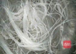 耗油粉丝蒸扇贝的做法图解4