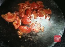 猪肝番茄汤的做法图解5