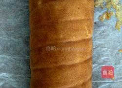 蜂蜜蛋糕卷的做法图解9