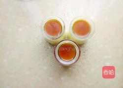 简易焦糖布丁的做法图解13