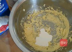 椰香果酱小饼干的做法图解3