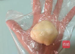 芒果糯米糍的做法图解12