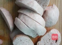 香煎馒头片的做法图解1