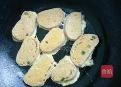 香煎馒头片的做法图解3