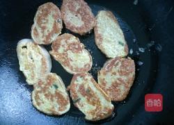 香煎馒头片的做法图解4