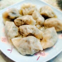 槐花饺子的做法[图]