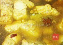 玉米烧排骨的做法图解6